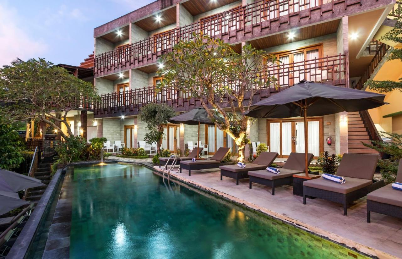 Hotel Mayura Ubud Retreat