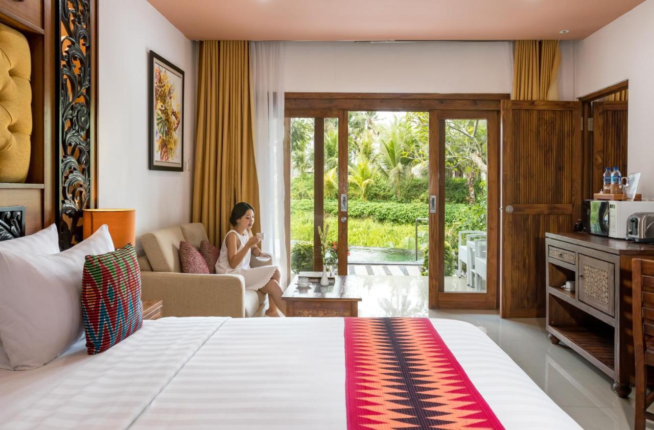 Mayura Ubud Retreat Hotel