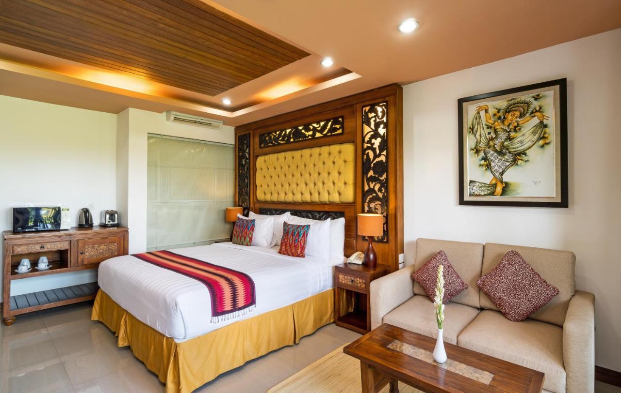 Mayura Ubud Retreat Hotel