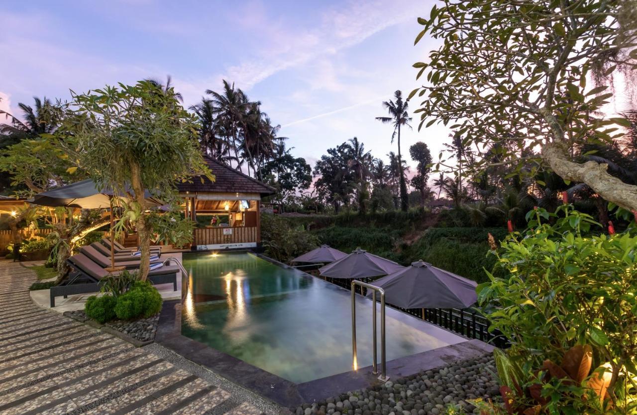 Hotel Mayura Ubud Retreat