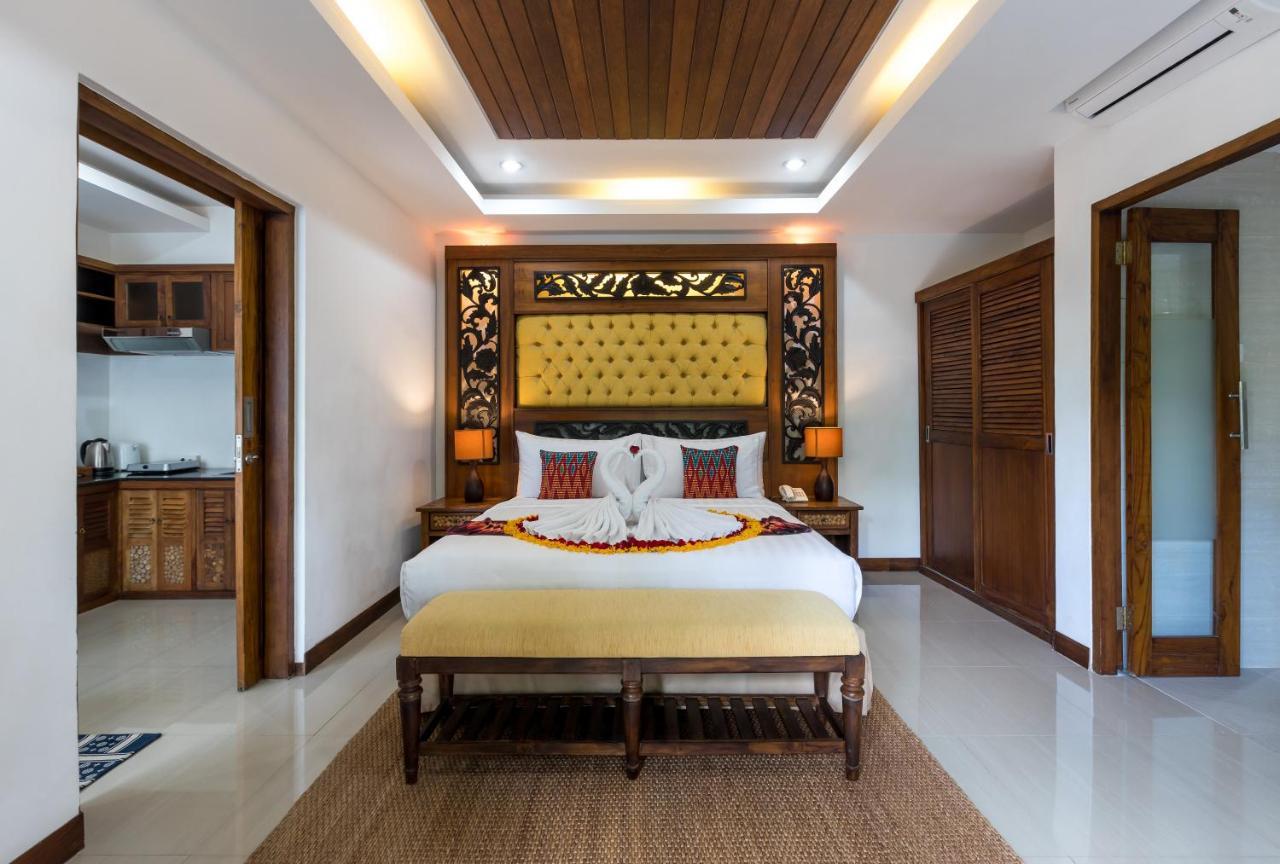 Hotel Mayura Ubud Retreat 4*