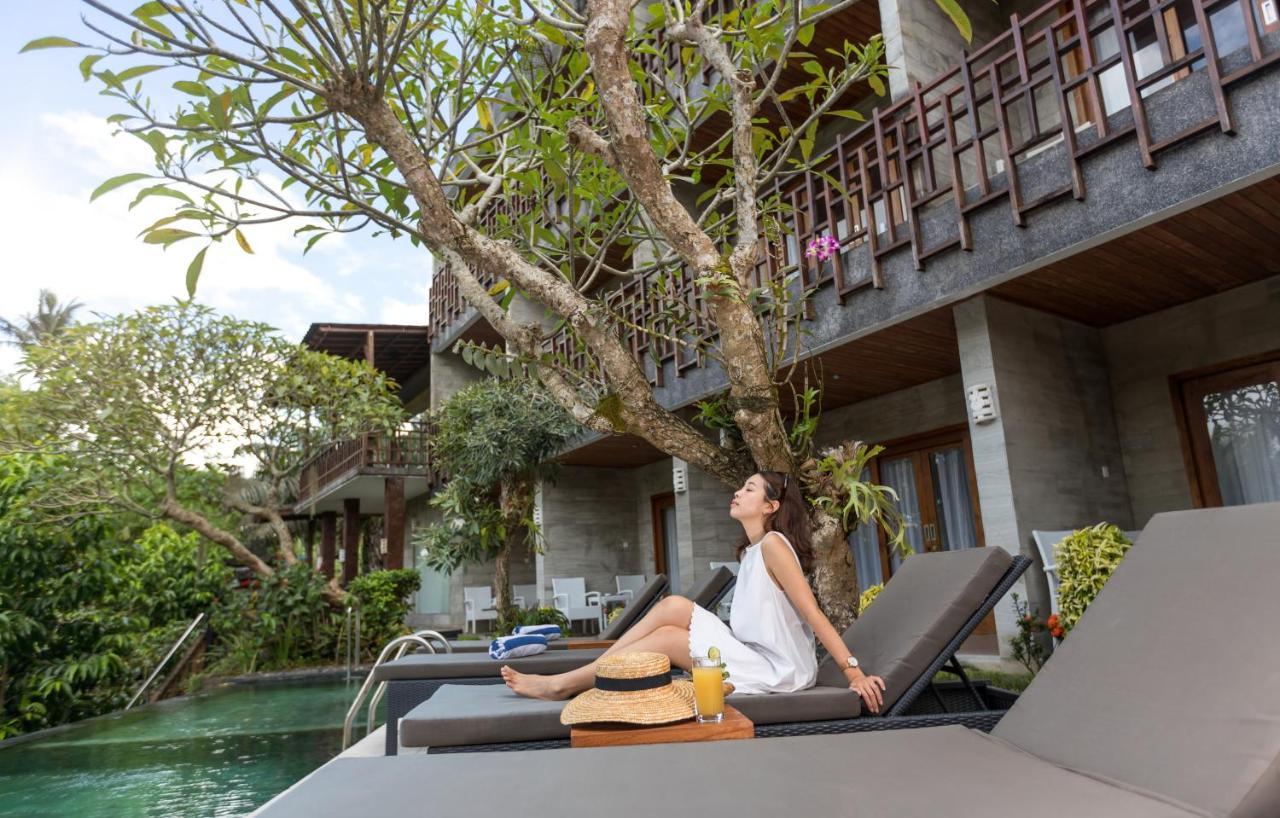 Mayura Ubud Retreat Hotel