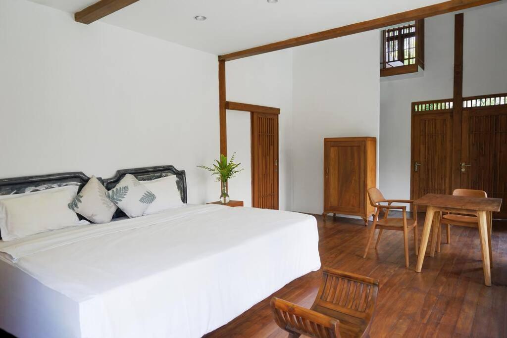 Casa de férias Malathi - Gemutliches Joglo In Lage Ubud