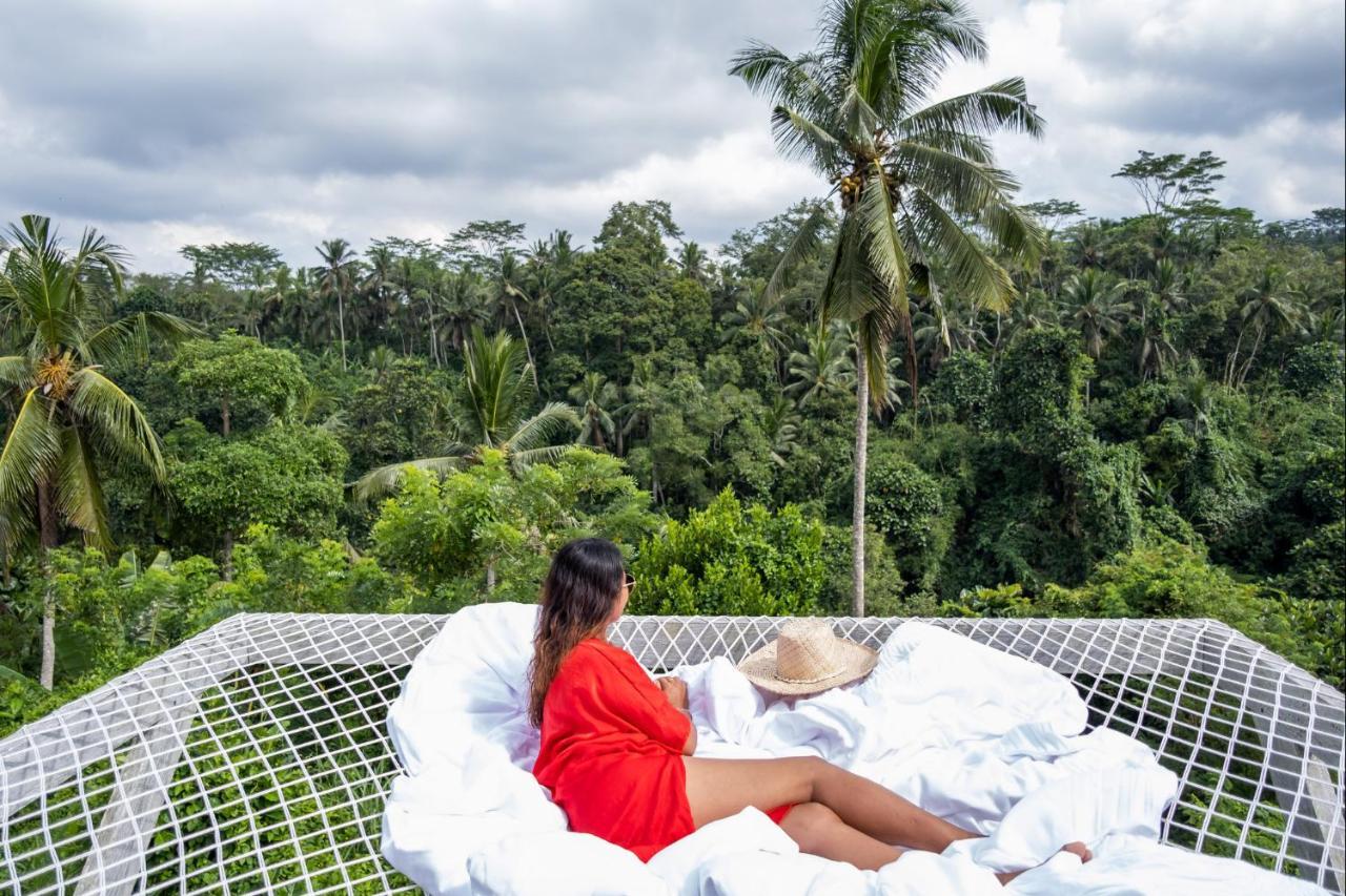 New! Amazing Jungle View 4 Br W Staff Villa