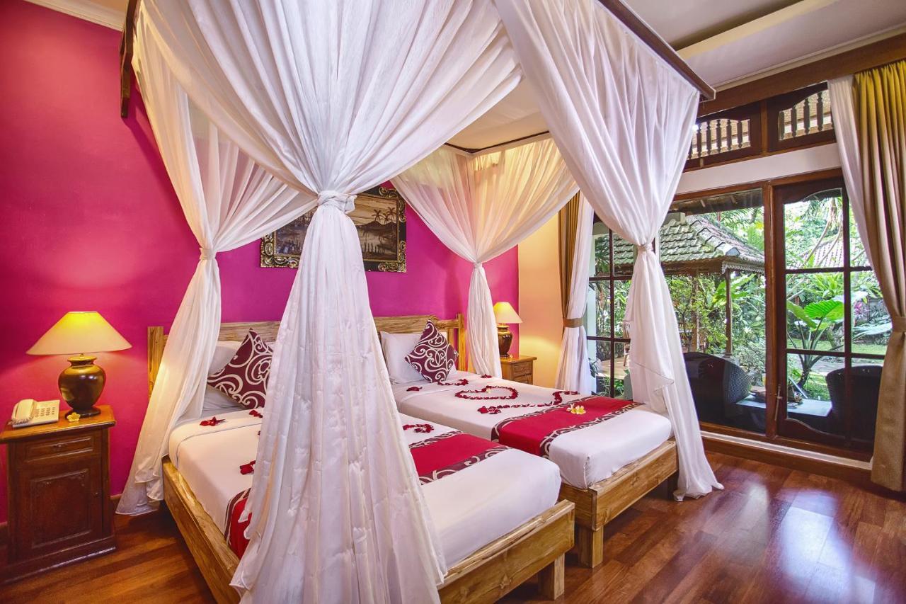 Alas Petulu And Ubud