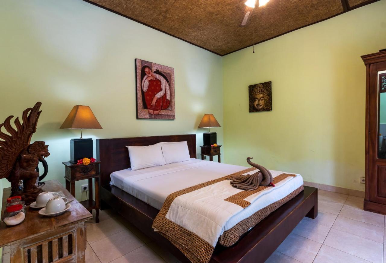 Gasthof The Tunjung Retreat Ubud