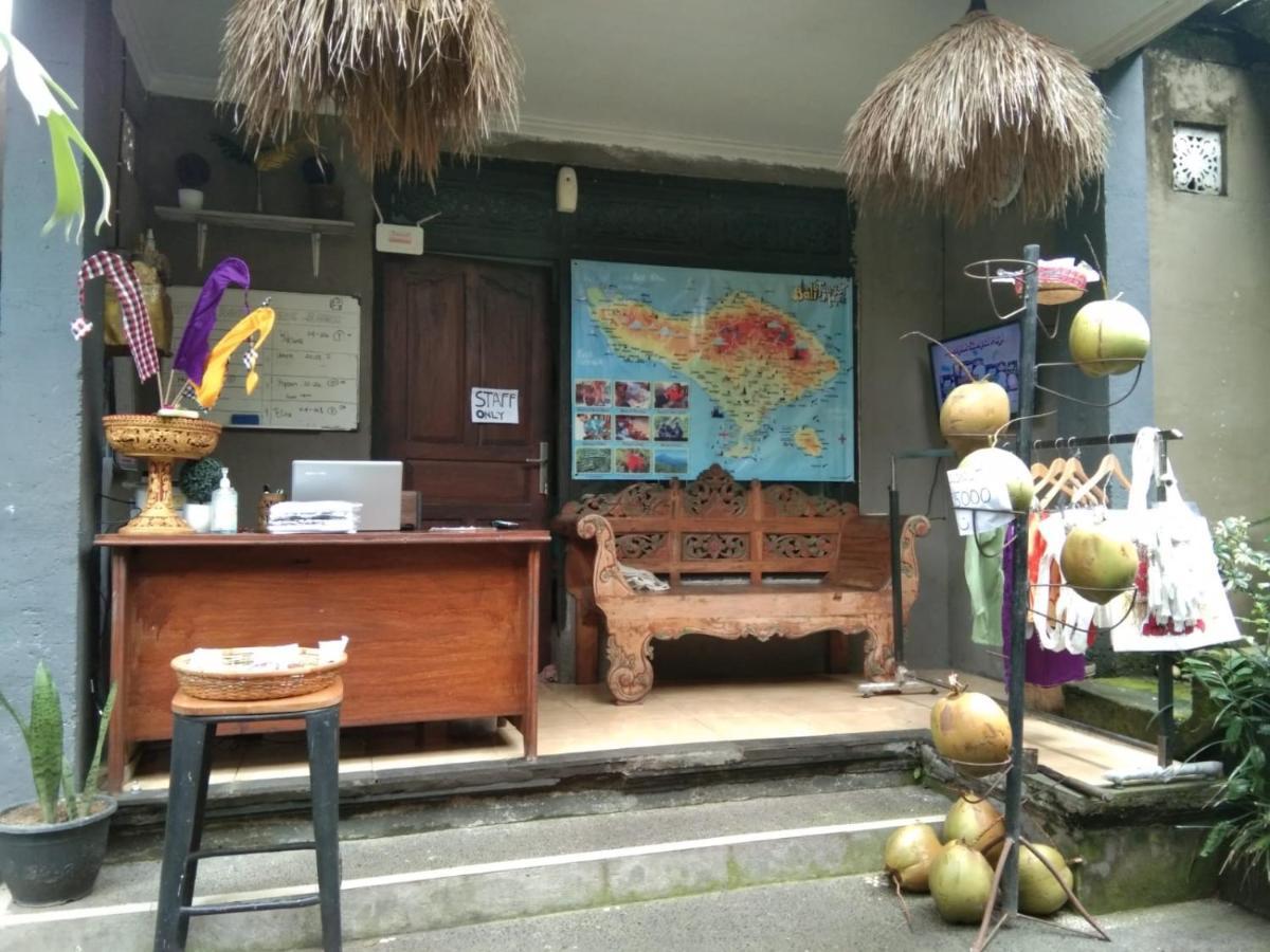 Yasa Backpackers House Ubud (Bali)