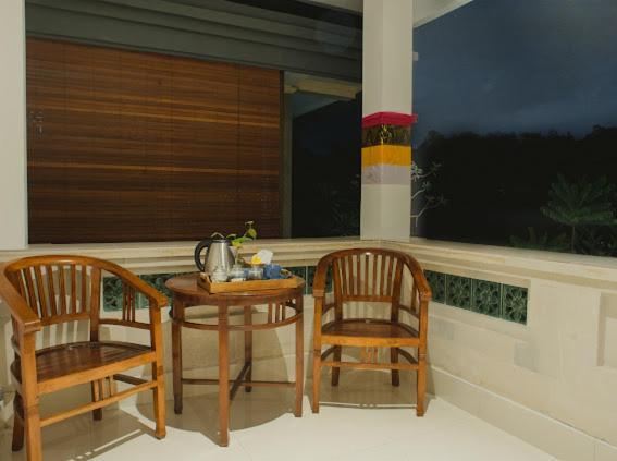 Pandu Guest house Ubud (Bali)