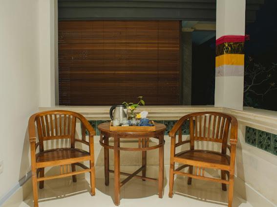 Pandu Guest house Ubud (Bali)