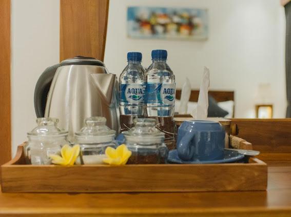 Guest house Pandu