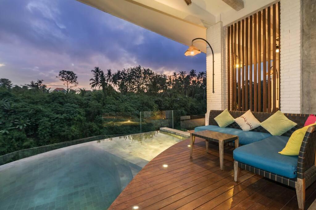 The Cliff Bali Villa