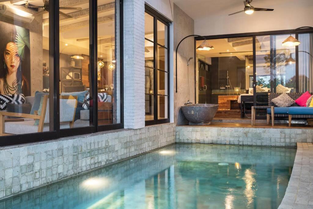 The Cliff Bali Villa Ubud