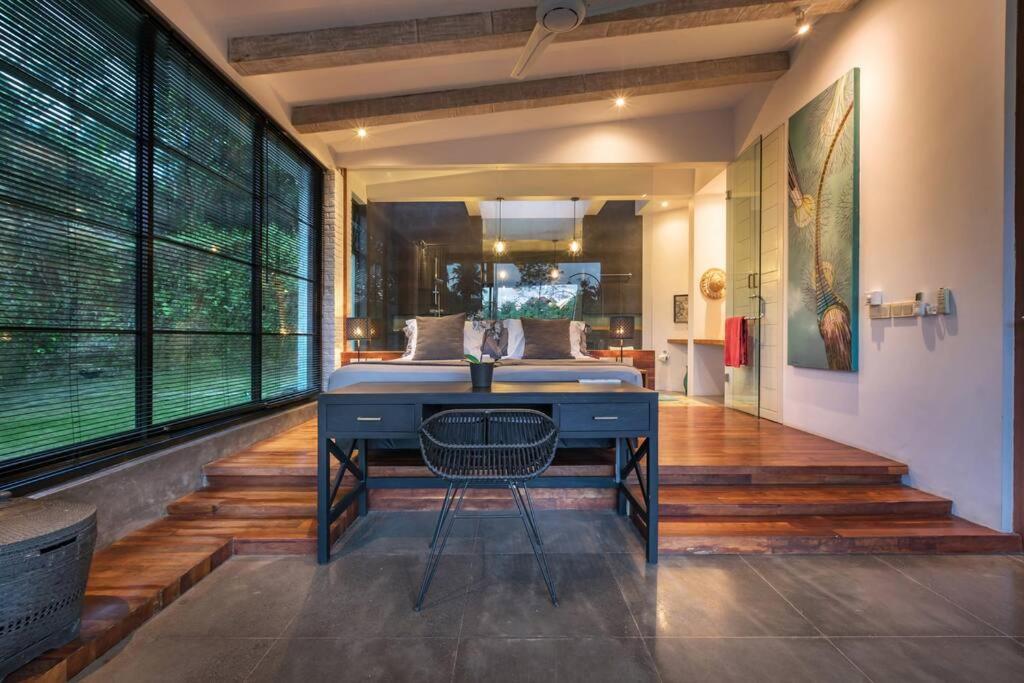 Villa The Cliff Bali *