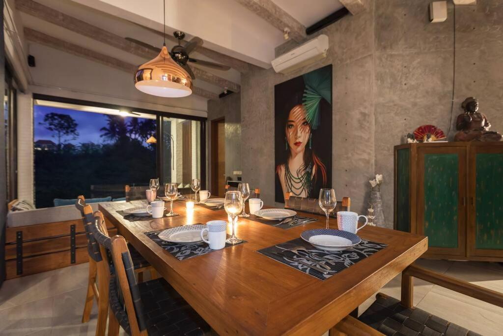 Villa The Cliff Bali Ubud