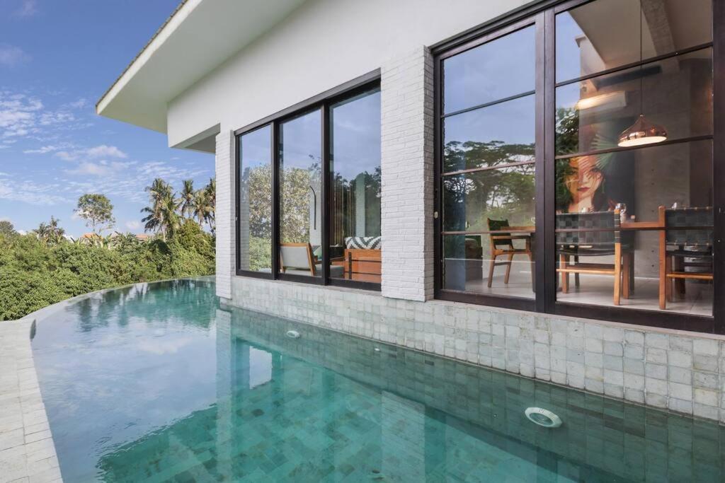 The Cliff Bali Villa Ubud