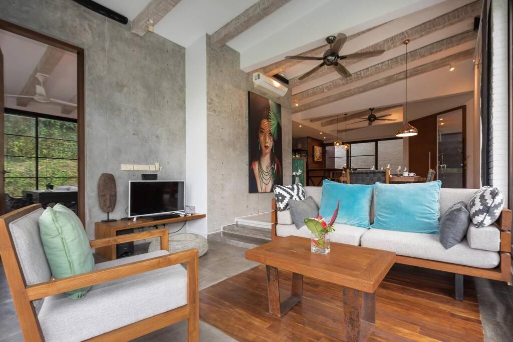 The Cliff Bali