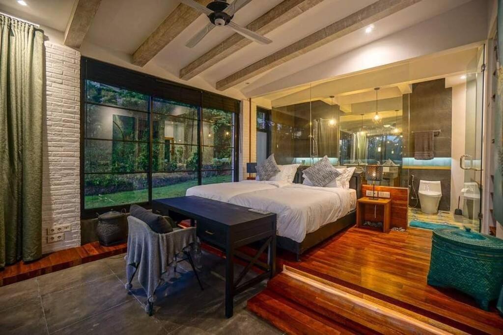 The Cliff Bali Villa