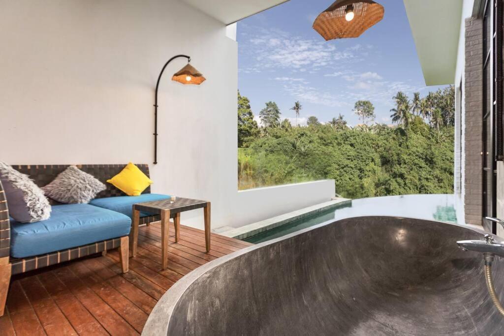 The Cliff Bali Ubud