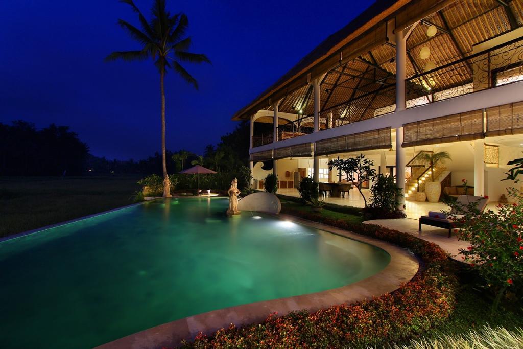 Frangipani Villa Ubud (Bali)