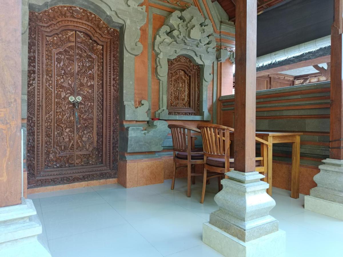 Homestay Nyoman House Ubud *