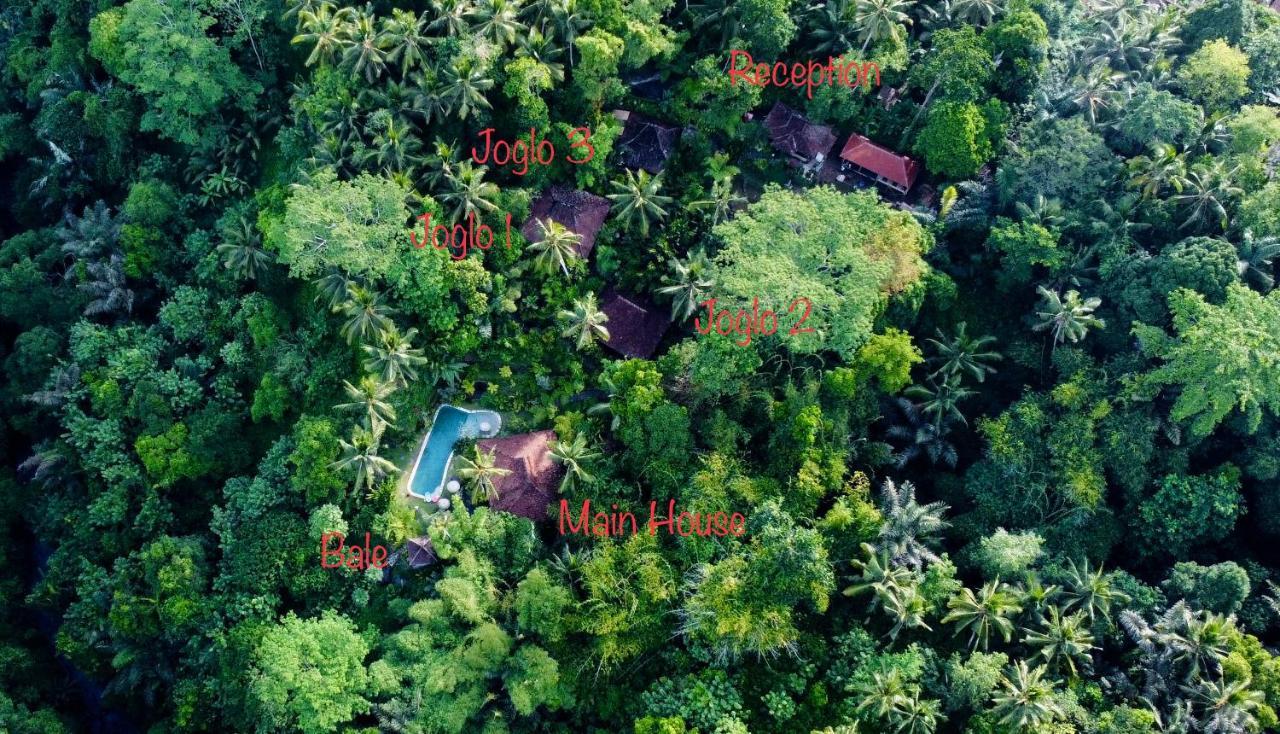 Mahadevi Jungle Retreat Joglo 2 Villa *