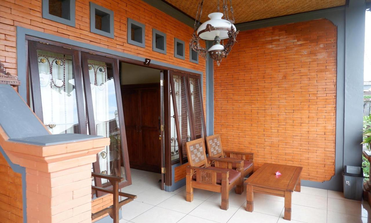 Casa de hóspedes Danasari Homestay 2*