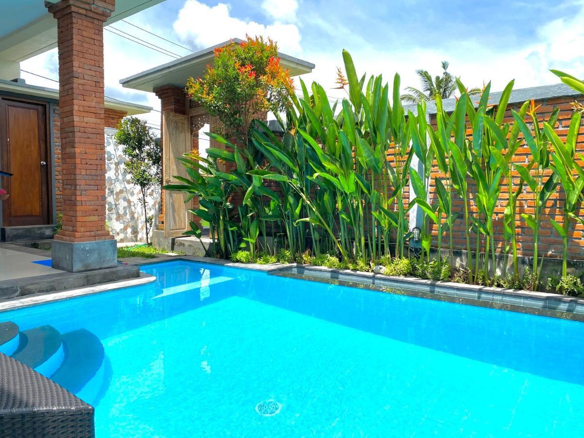 Mayura Private Pool * Ubud (Bali)