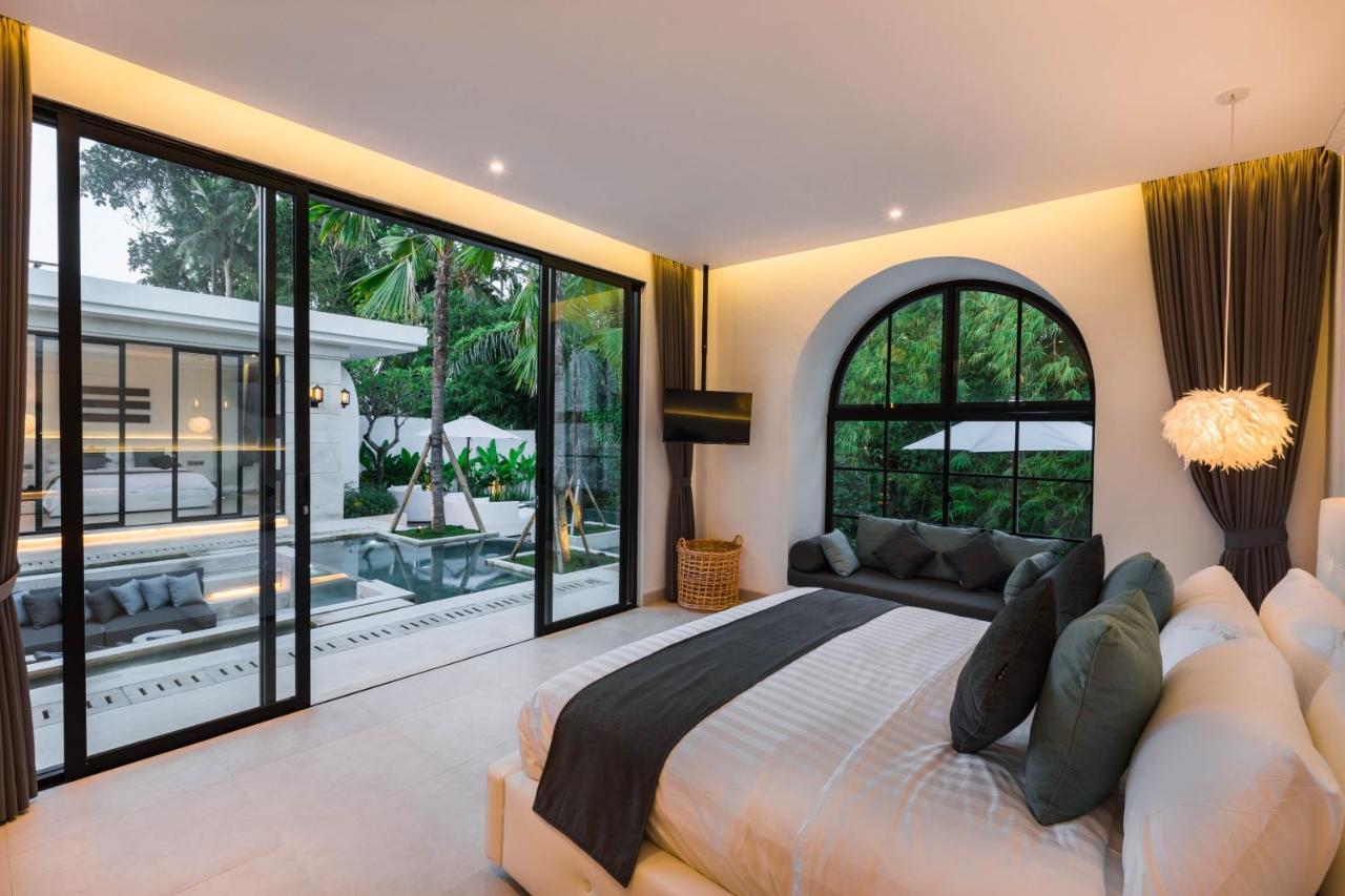 Villa Romana Ubud (Bali)