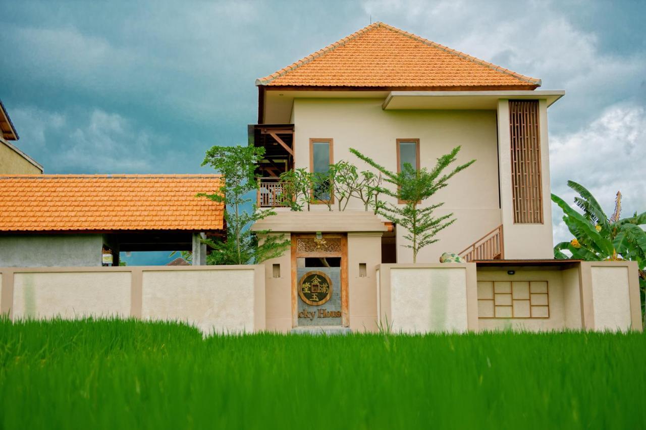 Lucky House Ubud (Bali)