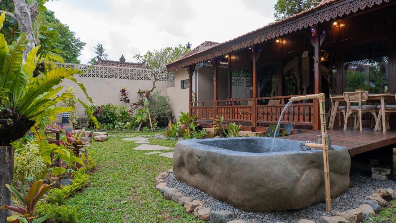 Homayoon Private Villa Ubud (Bali)
