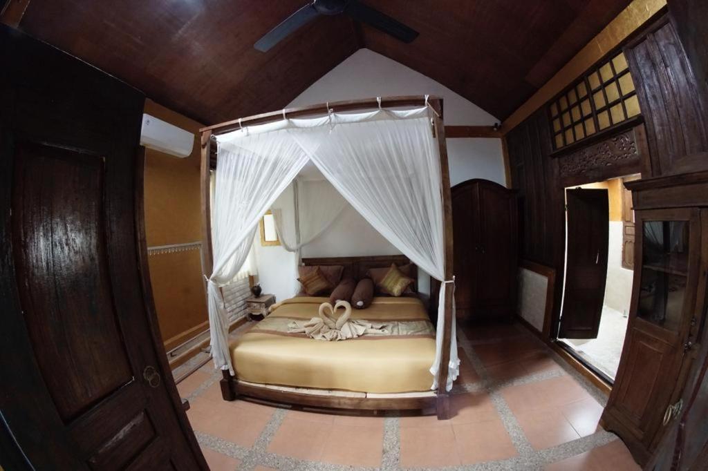 Villa Ganesha Ubud (Bali)