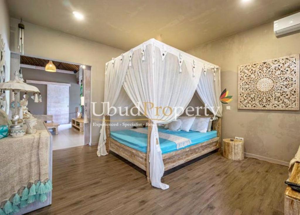 Apartamento Eden Valley Ubud
