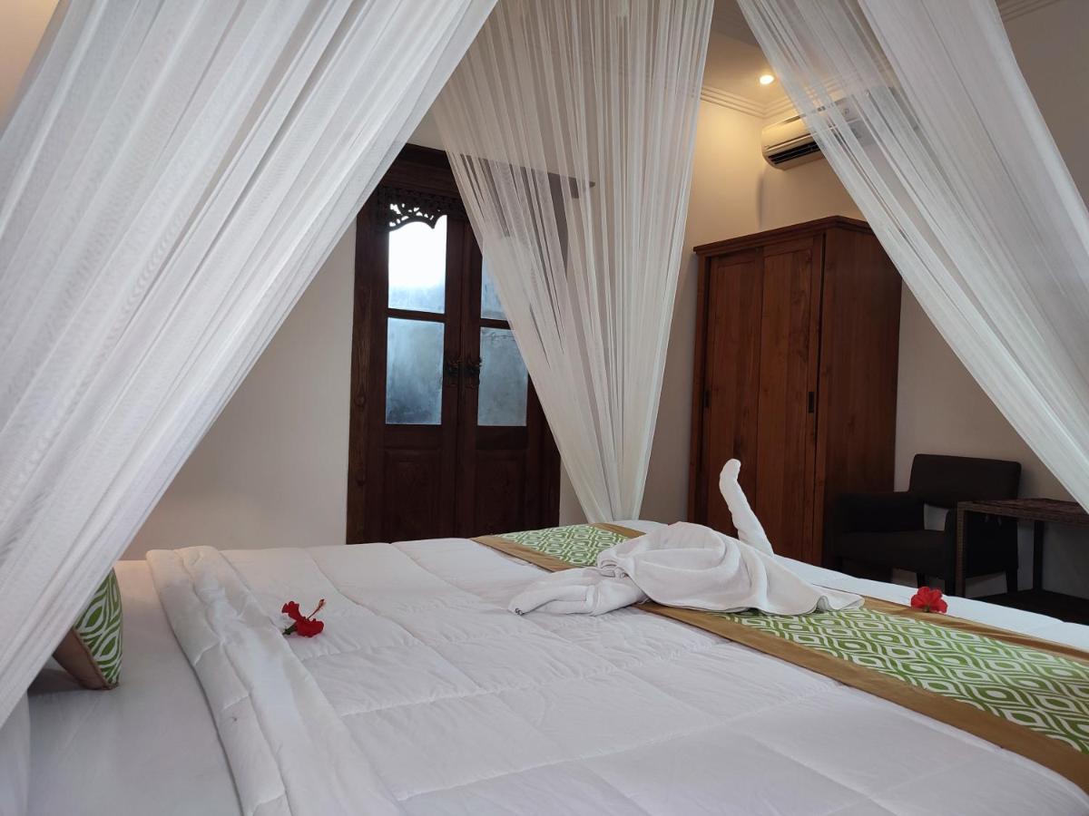 Bhuana Shanti Homestay Ubud (Bali)