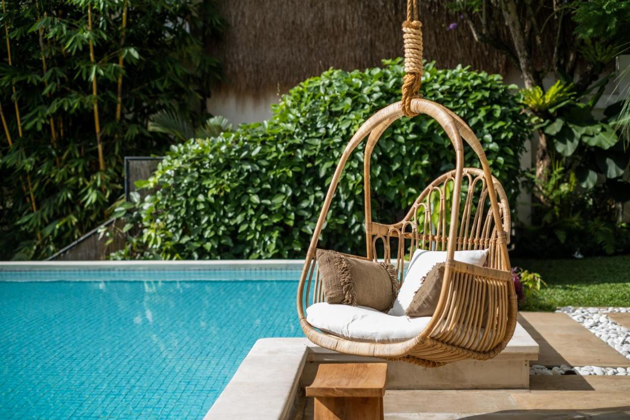 Villa Luxury In Center W/ Natural Pool La Bohemia Ubud (Bali)