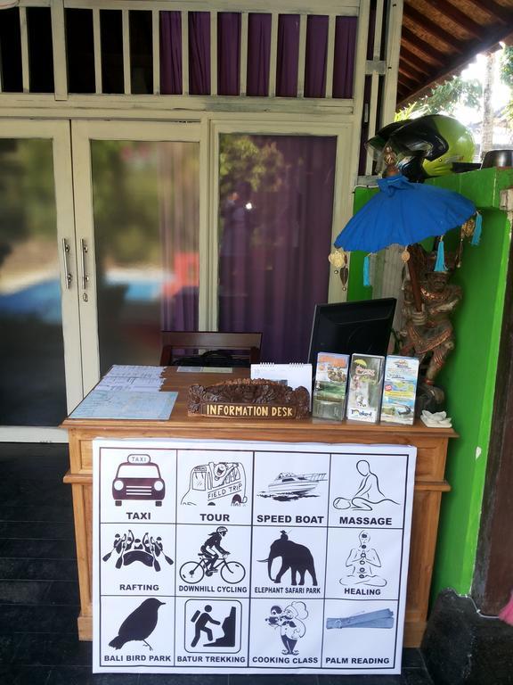 Homestay Pugig Homestay Ubud (Bali)