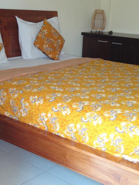 Wisma tamu Nami House Ubud (Bali)