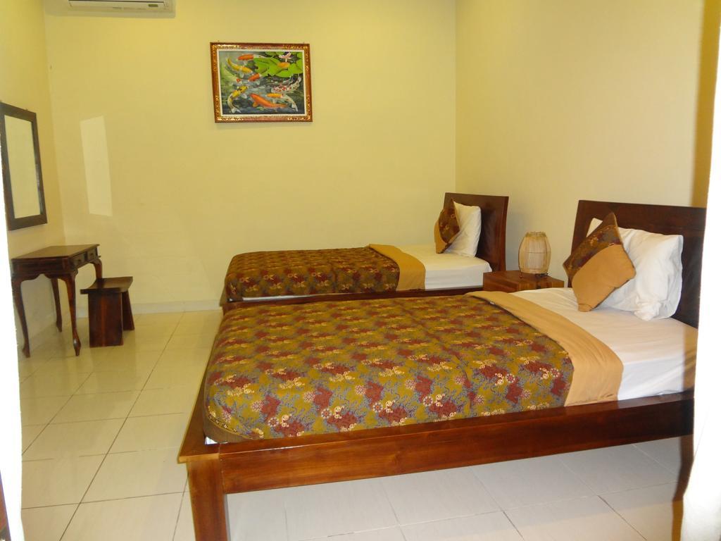 Wisma tamu Nami House 2*