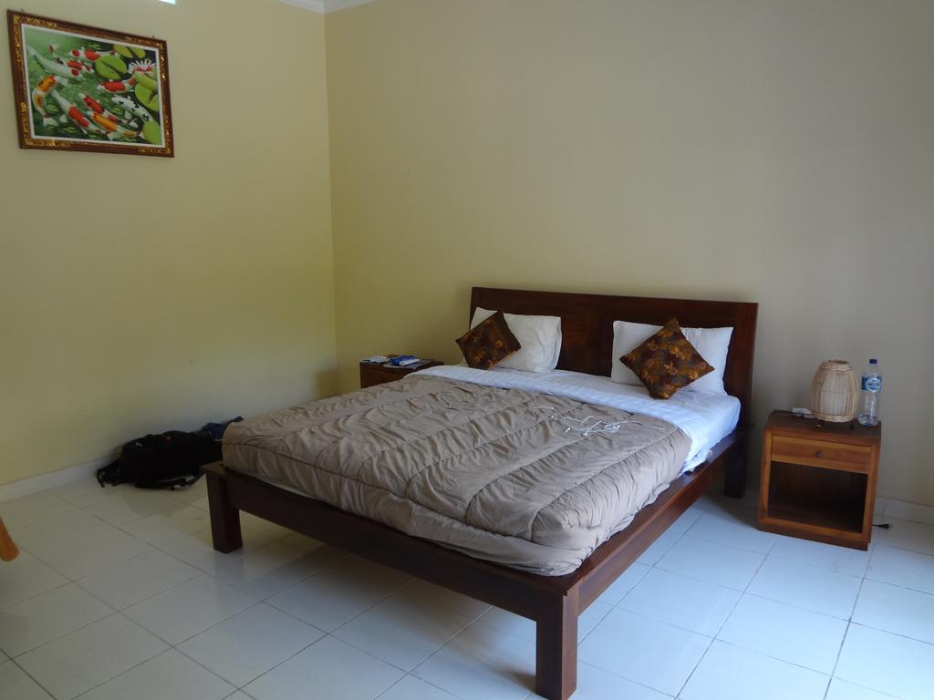 Wisma tamu Nami House Ubud (Bali)
