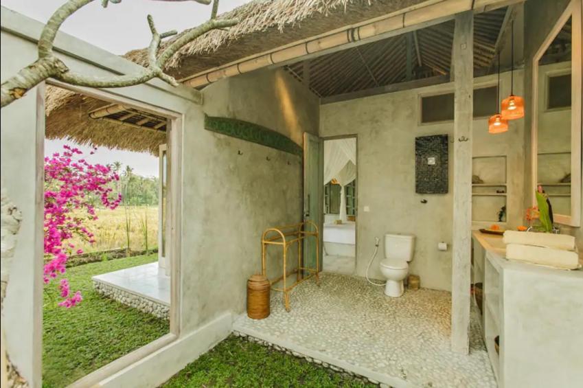 Bennu House Villa Ubud (Bali)