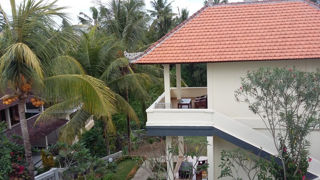 Kartika Guest house Ubud (Bali)