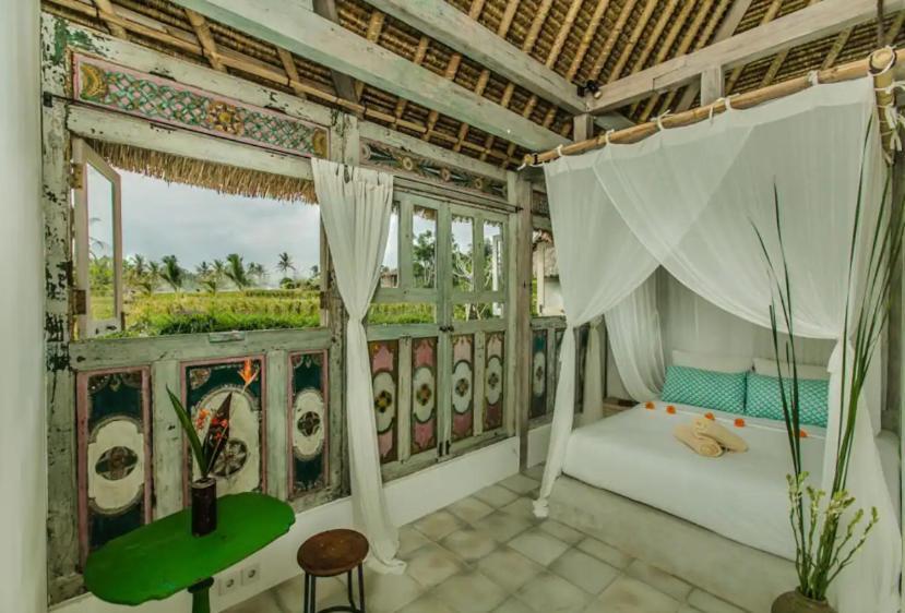Bennu House * Ubud (Bali)