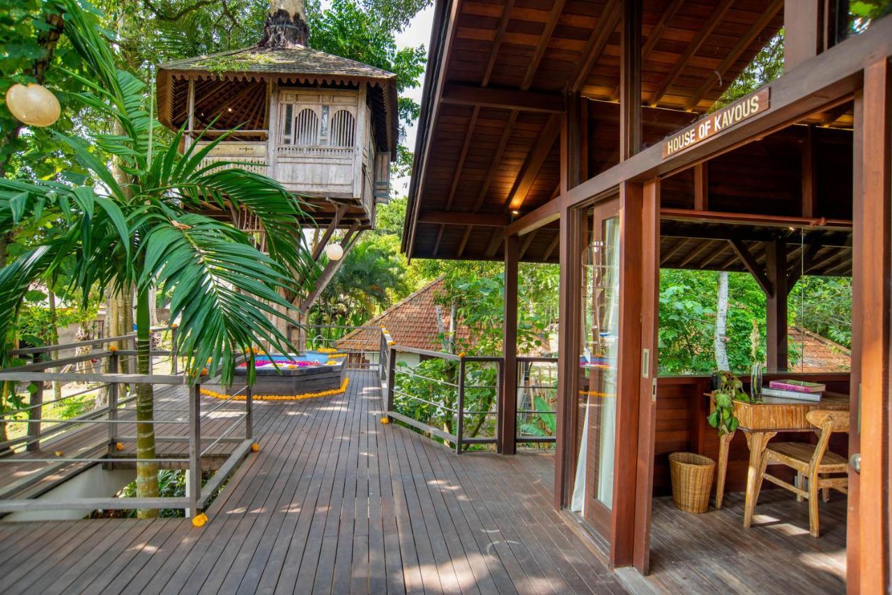 Tree House Villa Ubud