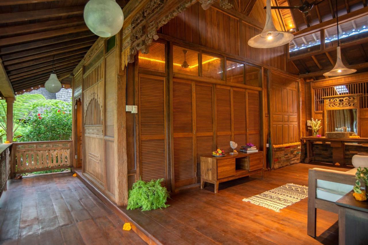 Villa Tree House Ubud