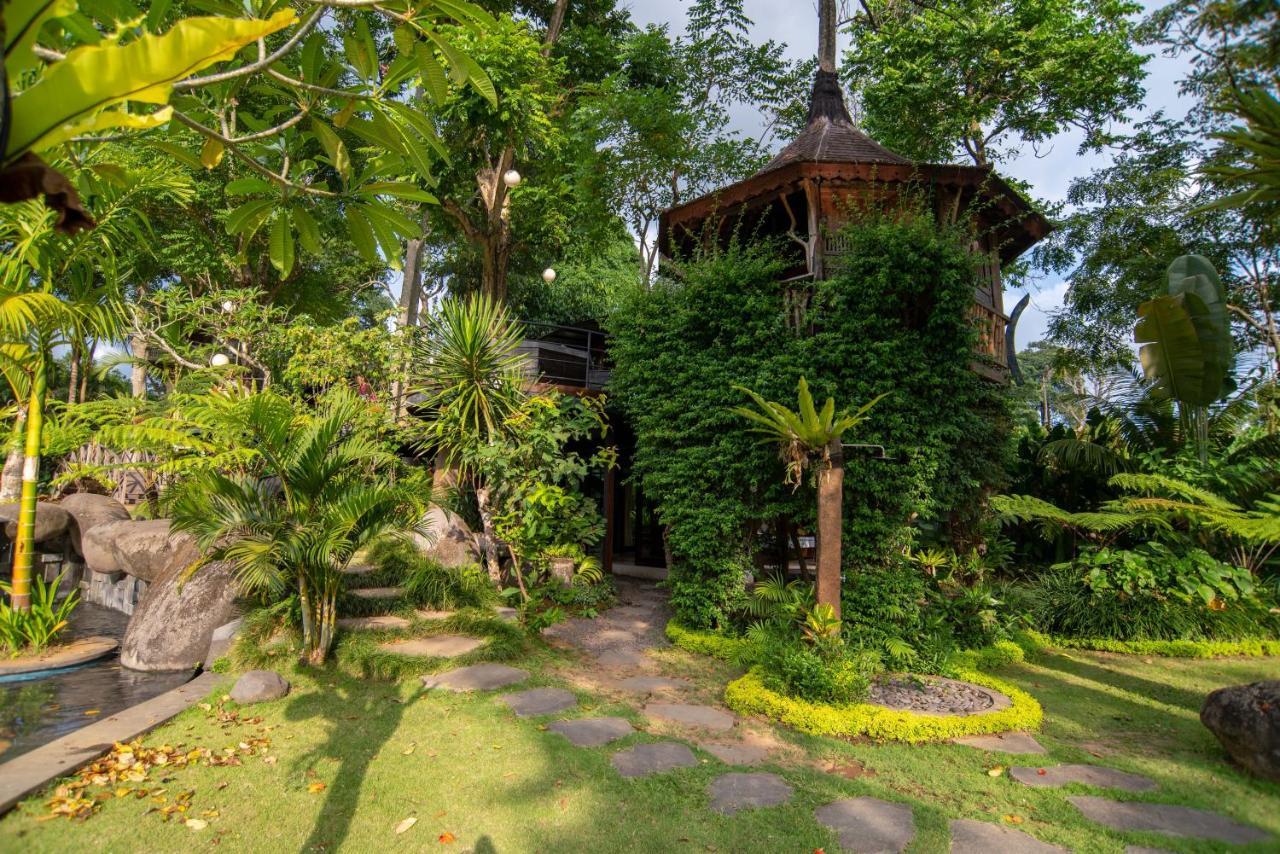 Tree House Villa
