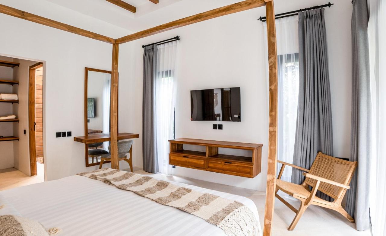 Pousada Hutan By Evdekimi - 2br Nature Lovers With Outdoor Bath And Pool - Long Extras
