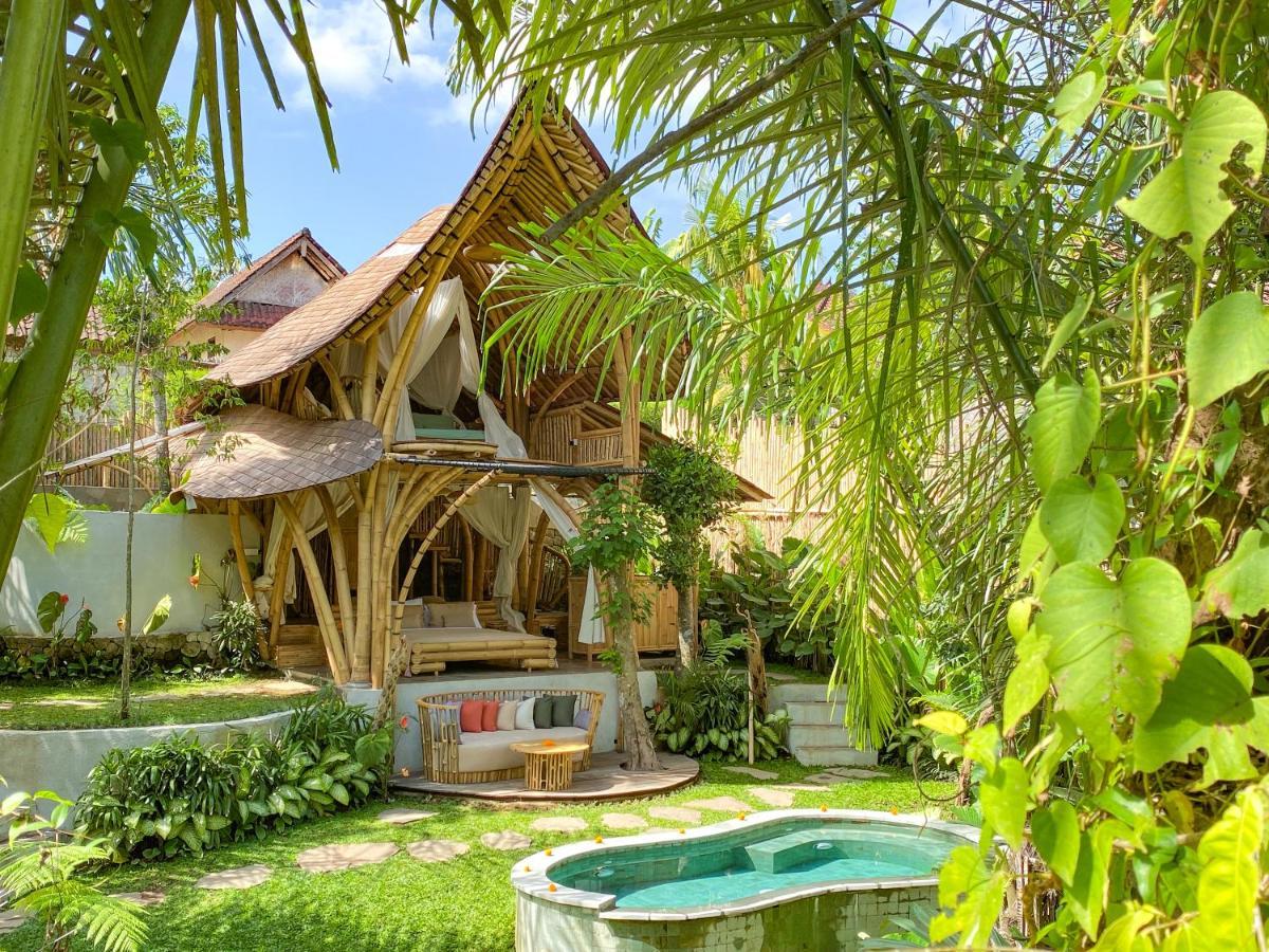 Wahem Eco Bamboo Campsite Ubud (Bali)