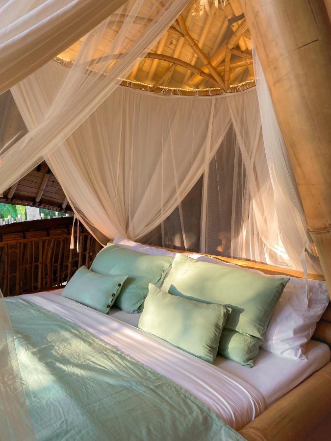 Wahem Eco Bamboo Campsite *