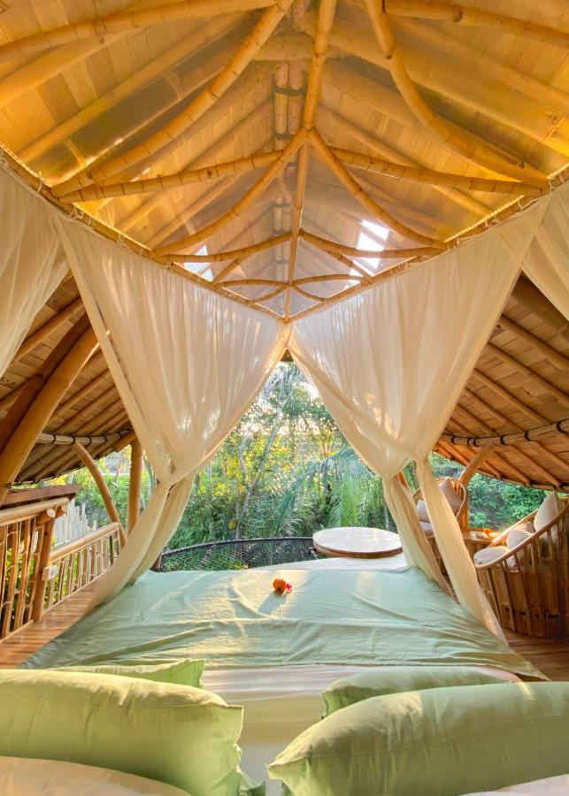 Wahem Eco Bamboo Campsite