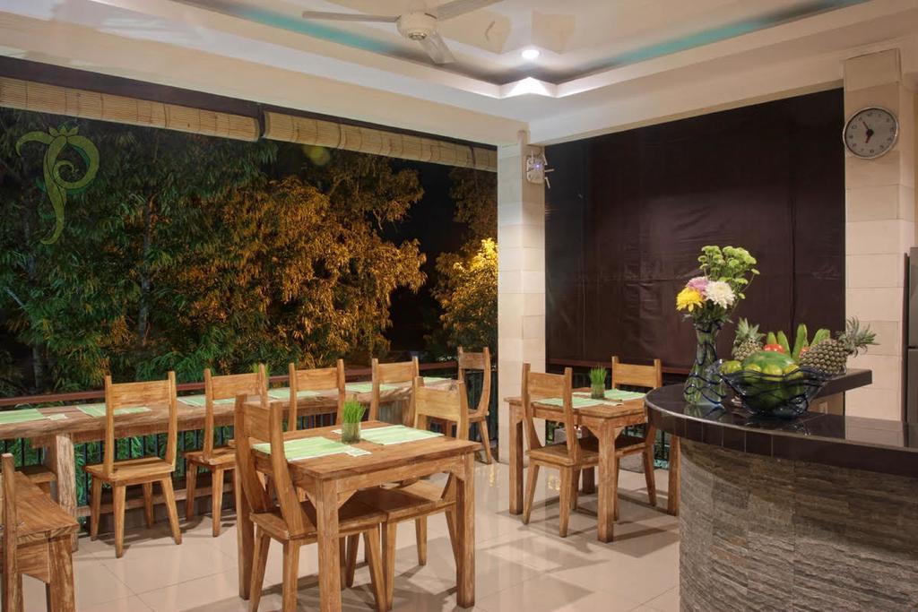 The Puspa Guest house Ubud (Bali)