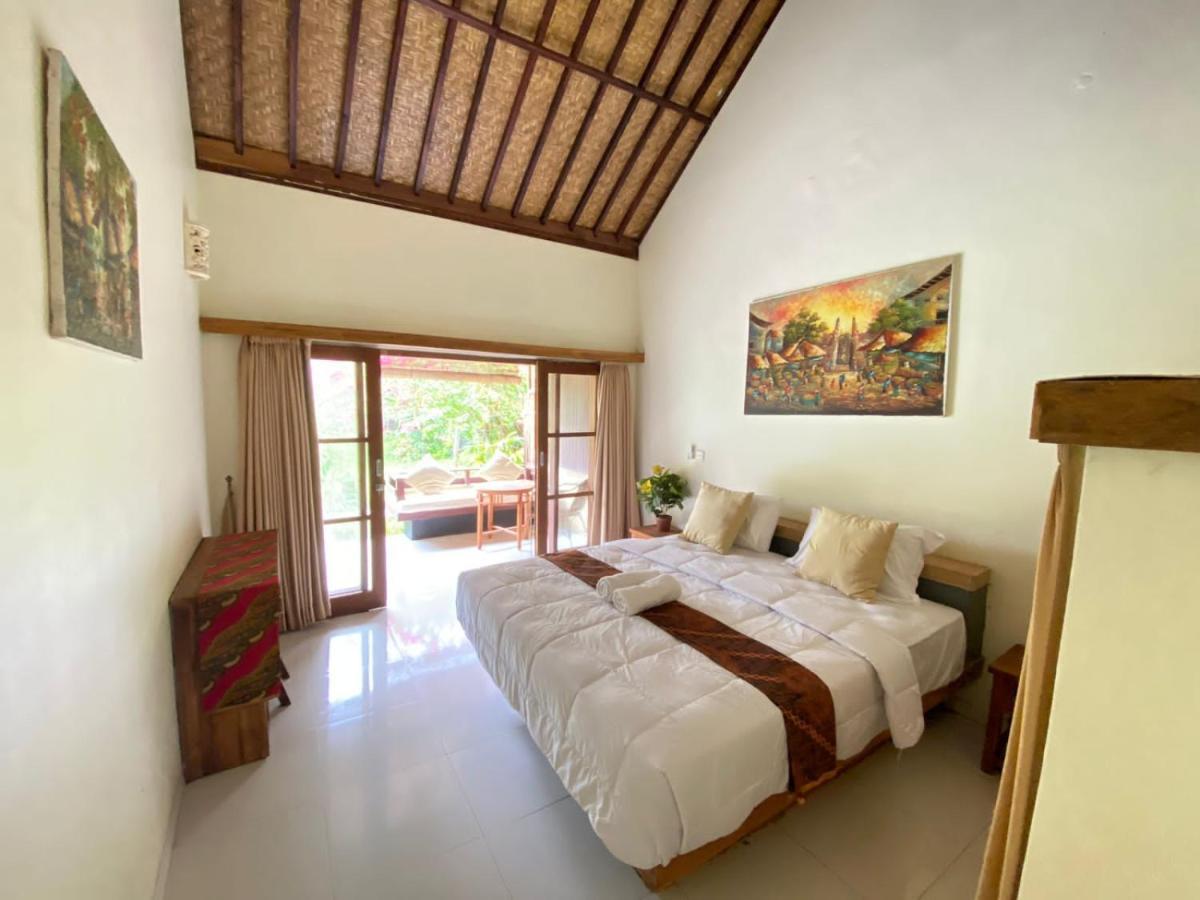 Pomelo Guest house Ubud (Bali)
